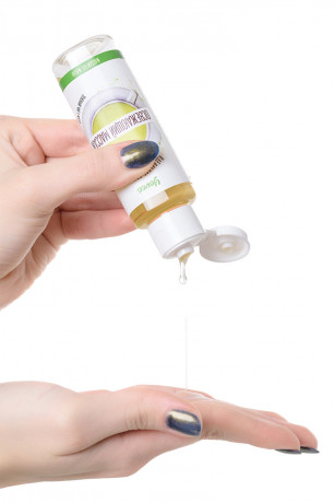 Масло для массажа с ароматом яблока и корицы Yovee