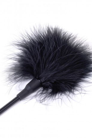 Стек щекоталка с нежными и легкими перьями TOYFA Theatre