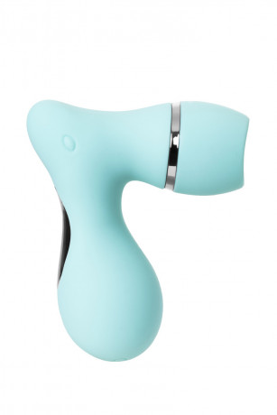 Вакуумный стимулятор клитора с язычком JOS DINGO