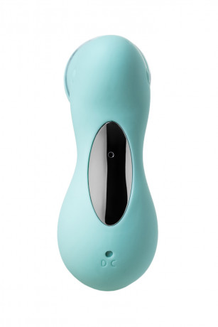 Вакуумный стимулятор клитора с язычком JOS DINGO