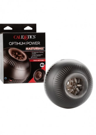 Автономный мастурбатор с функцией ритмического сжатия Optimum Power Masturball