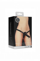 Женский страпон с 10 скоростями вибрации Adjustable