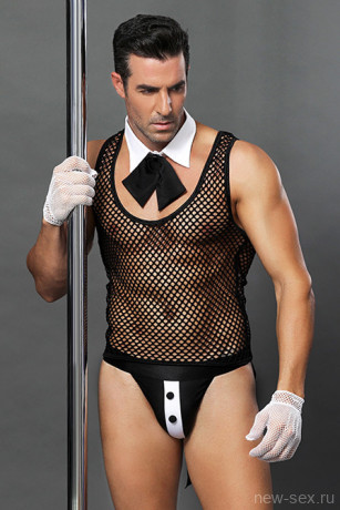 Костюм официанта Candy Boy Juan