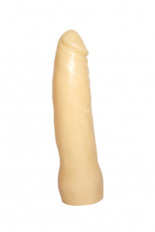 Пустотелый реалистичный фаллоимитатор DD