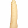 Пустотелый реалистичный фаллоимитатор DD