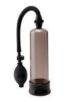 Помпа мужская BEGINNER's POWER черная