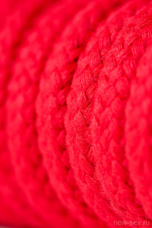 Веревка для бондажа 10 м Штучки-дрючки 