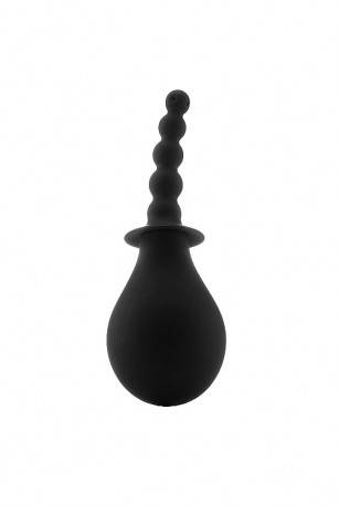 Аксессуар для личной гигиены со стимулирующей елочкой Anal Douche