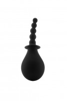 Аксессуар для личной гигиены со стимулирующей елочкой Anal Douche