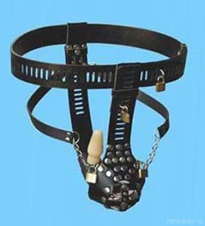 Mужской пояс верности