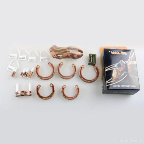 Мужской набор верности цвета хаки