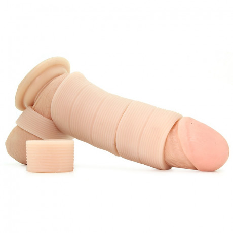 Набор насадок для утолщения и стимуляции Girth Gainer System