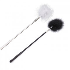 Стик с кристаллами с пуховкой