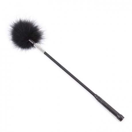 Стик с кристаллами с пуховкой