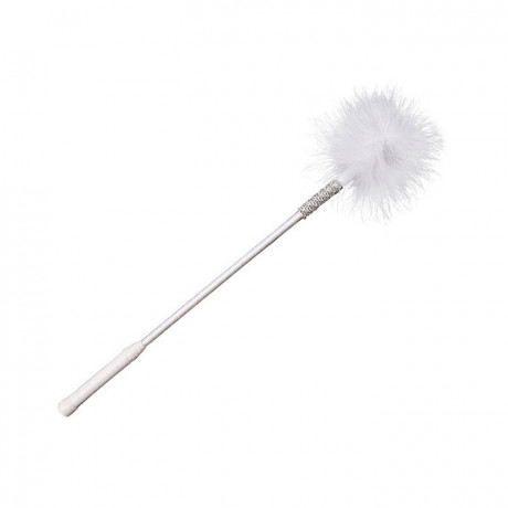 Стик с кристаллами с пуховкой