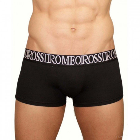 Классические мужские боксеры с низкой посадкой