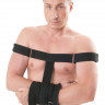 Сбруя на предплечья с фиксацией рук Torso Restraints by Bad Kitty