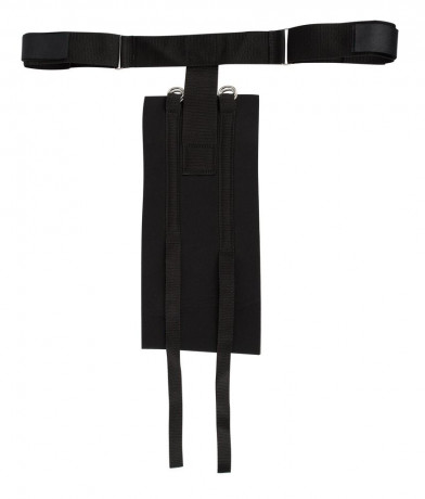 Сбруя на предплечья с фиксацией рук Torso Restraints by Bad Kitty