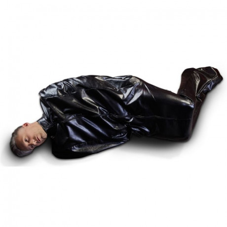 Фиксация всего тела в виде мешка Imitation Leather Sleepsack