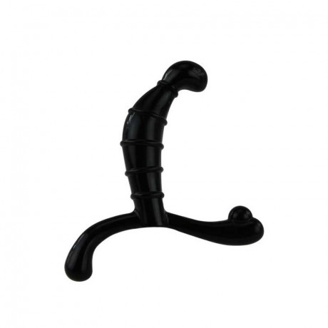 Изогнутый стимулятор простаты без вибрации Male G Spot	