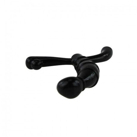 Изогнутый стимулятор простаты без вибрации Male G Spot	