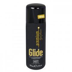 Интимный гель Glide Премиум увлажнение