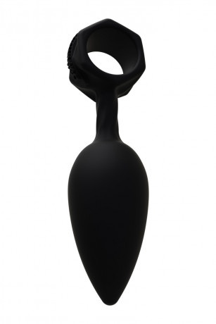 Набор анальных плагов с кольцом Bathmate Anal Training Plugs