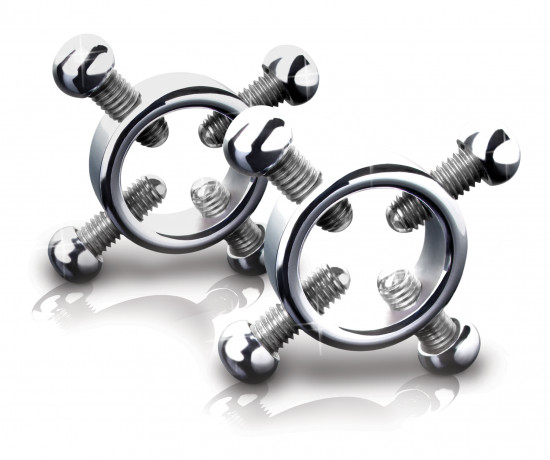 Регулируемые зажимы Metal Worx