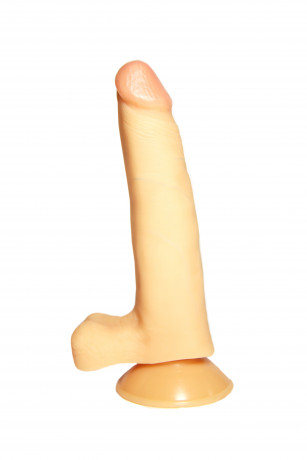 Фаллоимитатор-реалистик №6 с присоской