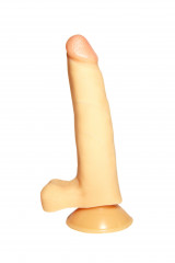 Фаллоимитатор-реалистик №6 с присоской