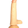 Фаллоимитатор-реалистик №6 с присоской
