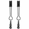 Зажимы на соски и гениталии Teasing Nipple Clamp