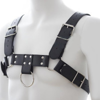 Садо мазо ремни на тело