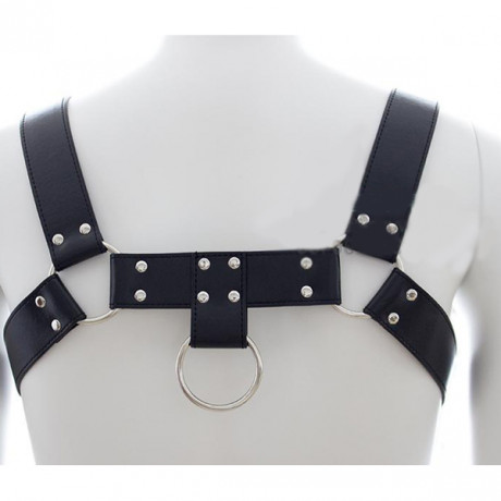 Садо мазо ремни на тело