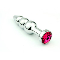 Елочка стимулятор с кристаллом стальная