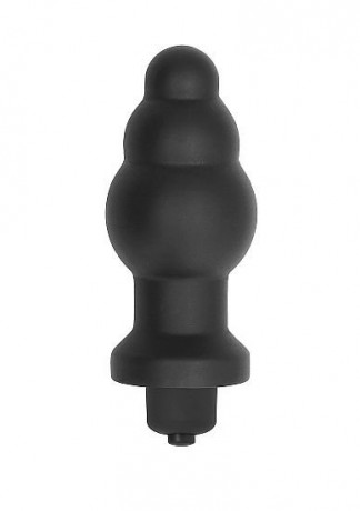 Анальный вибростимулятор SONO №57