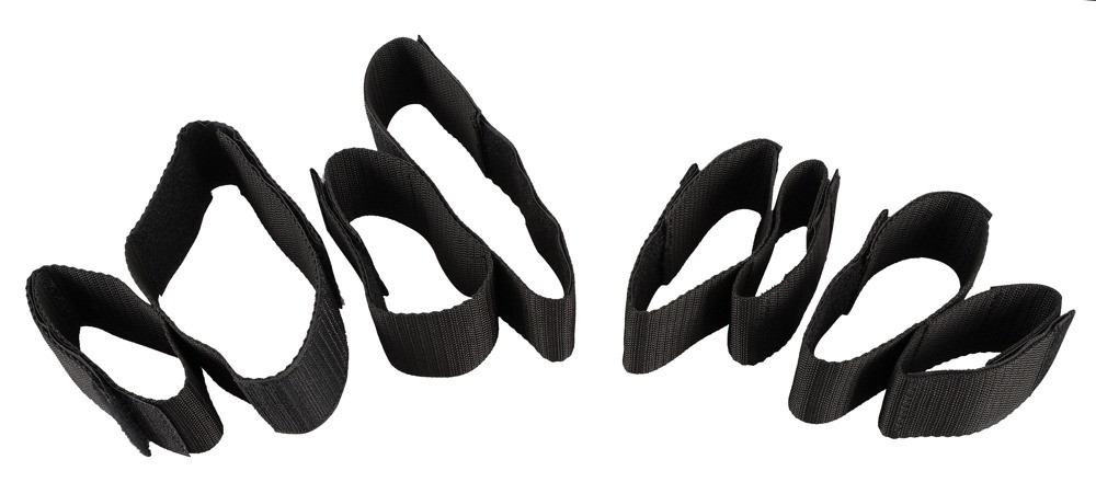 Набор фиксирующих лент для рук и ног Bad Kitty Arm