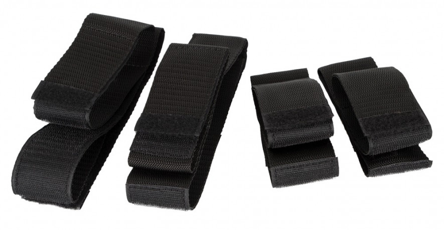 Набор фиксирующих лент для рук и ног Bad Kitty Arm