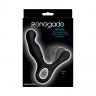 Перезаряжаемый стимулятор простаты с вибрацией Renegade Revive Prostate Massager
