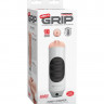 Вибромастурбатор ультра реалистичная вагина в мягкой тубе Mega Grip Vibrating Stroker Pus