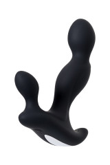 Анальный силиконовый вибростимулятор для мужчин Vela