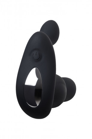 Анальный силиконовый вибростимулятор для мужчин Vela