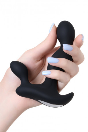 Анальный силиконовый вибростимулятор для мужчин Vela