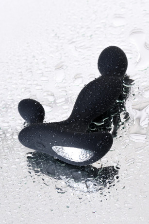 Анальный силиконовый вибростимулятор для мужчин Vela