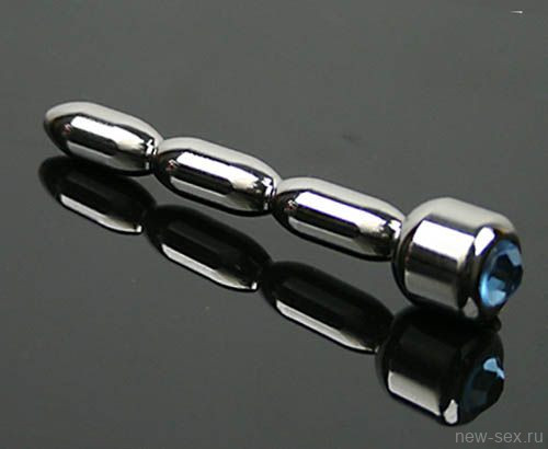 Уретральный плаг с камнем