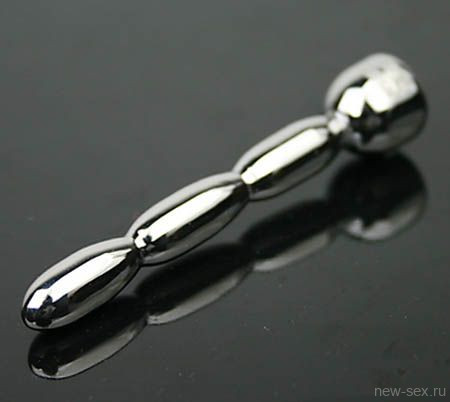 Уретральный плаг с камнем