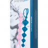 Набор из двух анальных цепочек разного рельефа Satisfyer Beads