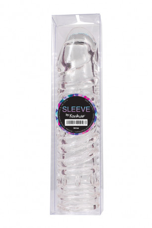 Увеличивающая насадка с дополнительной стимуляцией чувствительными точкамиKanikule