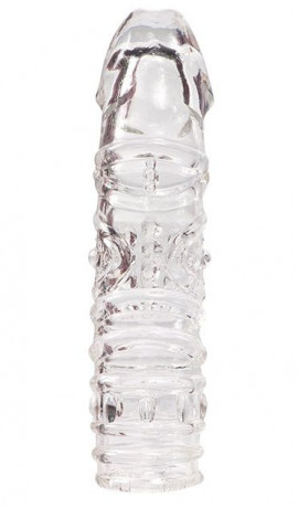 Увеличивающая насадка с дополнительной стимуляцией чувствительными точкамиKanikule