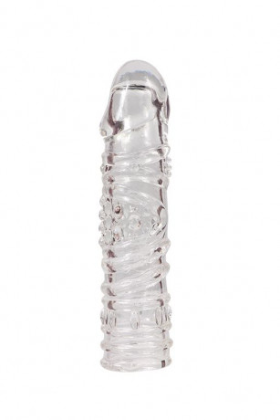 Увеличивающая насадка с дополнительной стимуляцией чувствительными точкамиKanikule